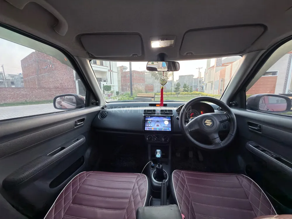 Suzuki Swift 2012 for Sale in Sialkot Suzuki Swift 2012 for Sale in Sialkot Image-10