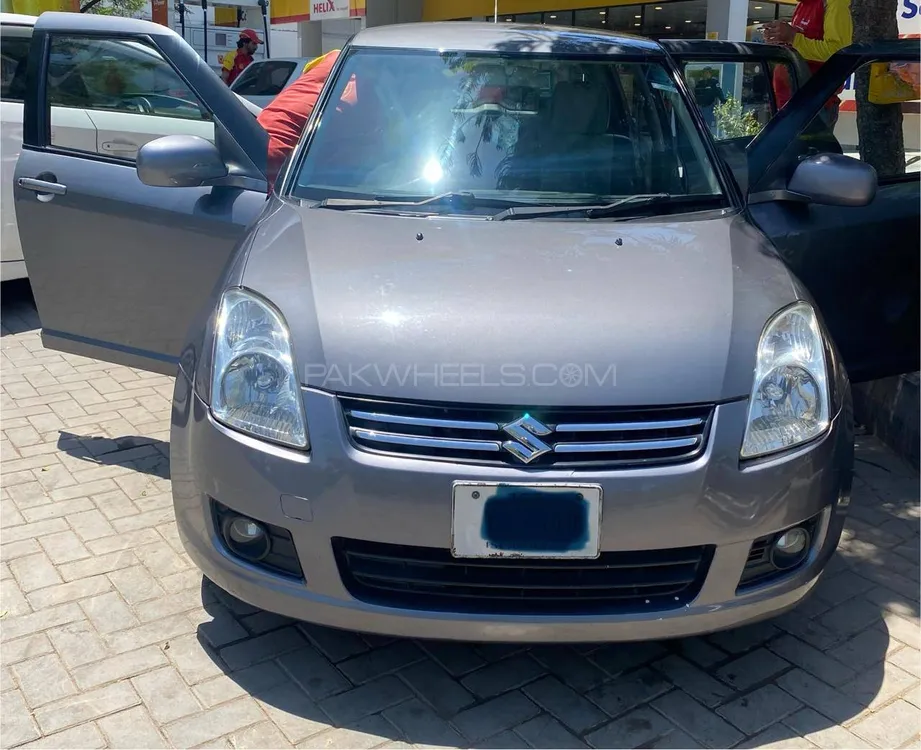 Suzuki Swift 2013 for Sale in Islamabad Suzuki Swift 2013 for Sale in Islamabad Image-1