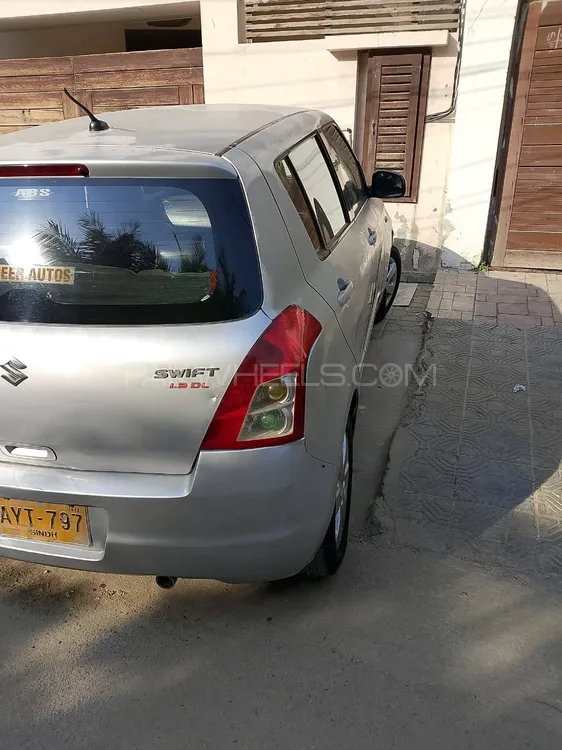 سوزوکی سوئفٹ 2013 for Sale in کراچی سوزوکی سوئفٹ 2013 for Sale in کراچی Image-7