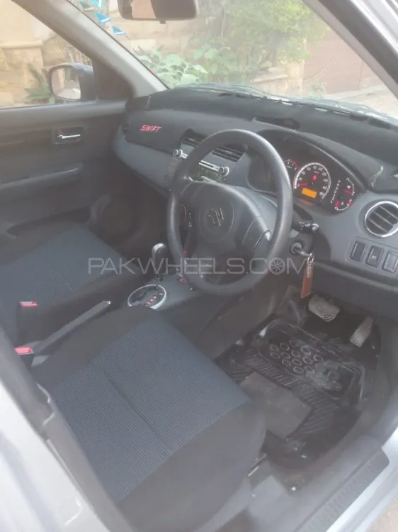 Suzuki Swift 2020 for Sale in Karachi Suzuki Swift 2020 for Sale in Karachi Image-4