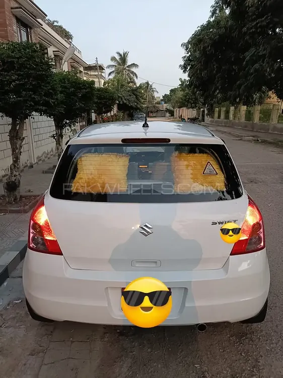 سوزوکی سوئفٹ 2017 for Sale in کراچی سوزوکی سوئفٹ 2017 for Sale in کراچی Image-12