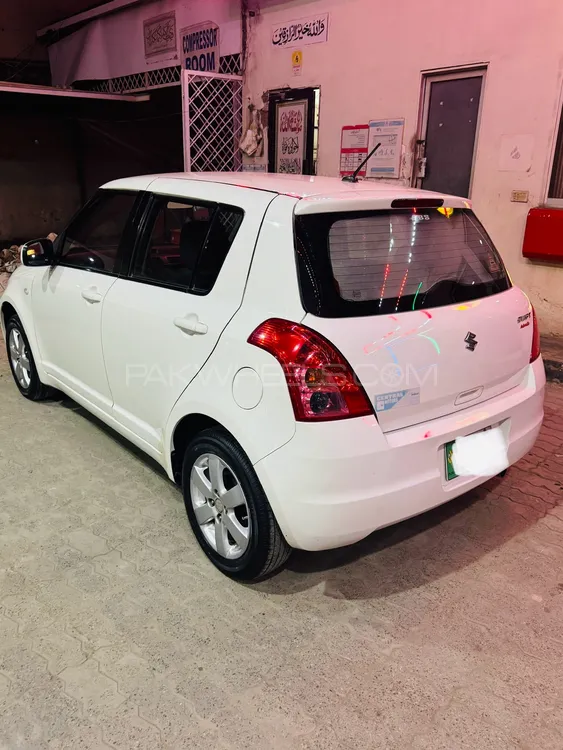سوزوکی سوئفٹ 2017 for Sale in اسلام آباد سوزوکی سوئفٹ 2017 for Sale in اسلام آباد Image-4