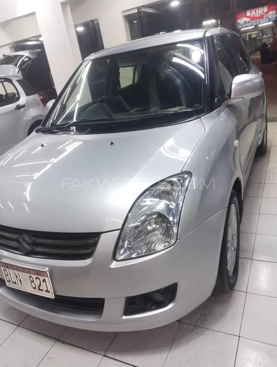 سوزوکی سوئفٹ 2018 for Sale in کراچی سوزوکی سوئفٹ 2018 for Sale in کراچی Image-2