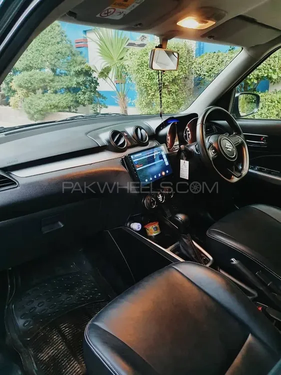 سوزوکی سوئفٹ 2019 for Sale in کراچی سوزوکی سوئفٹ 2019 for Sale in کراچی Image-4