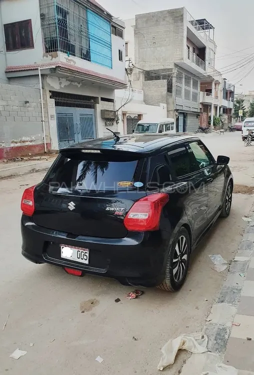 سوزوکی سوئفٹ 2019 for Sale in کراچی سوزوکی سوئفٹ 2019 for Sale in کراچی Image-7