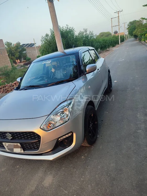 Suzuki Swift 2022 for Sale in Vehari Image-1