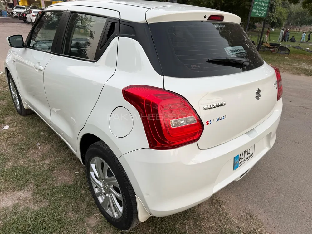 Suzuki Swift 2022 for Sale in Faisalabad Suzuki Swift 2022 for Sale in Faisalabad Image-3