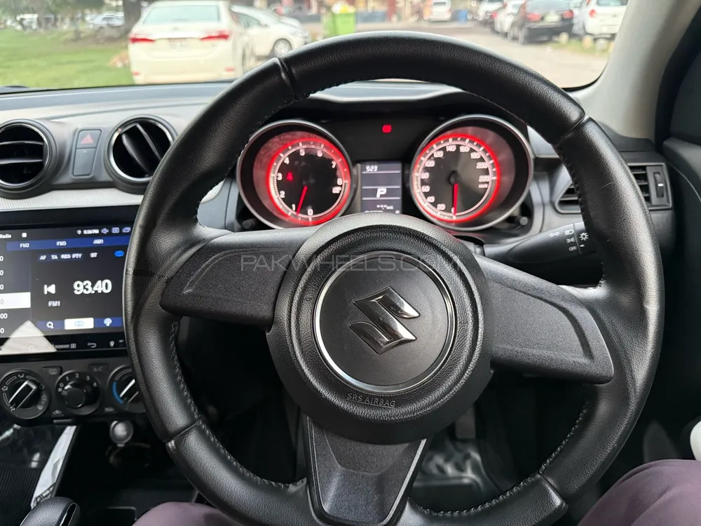 Suzuki Swift 2022 for Sale in Faisalabad Suzuki Swift 2022 for Sale in Faisalabad Image-11