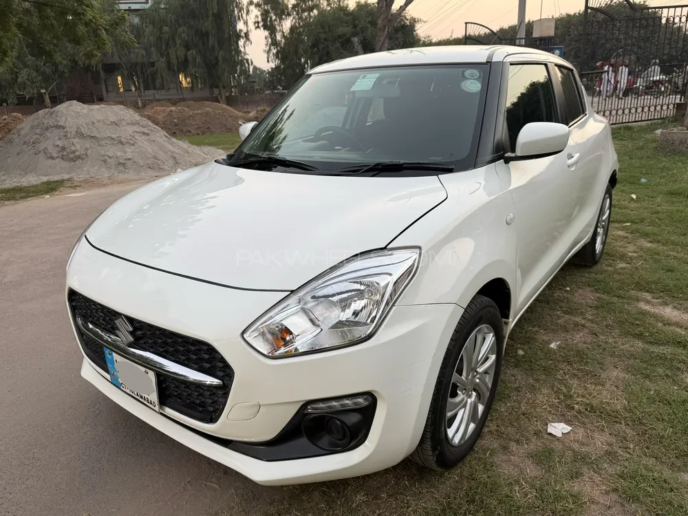 Suzuki Swift 2022 for Sale in Faisalabad Suzuki Swift 2022 for Sale in Faisalabad Image-2