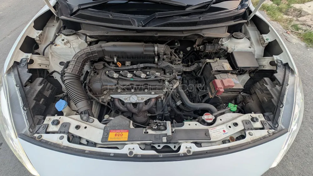 Suzuki Swift 2022 for Sale in Multan Suzuki Swift 2022 for Sale in Multan Image-11