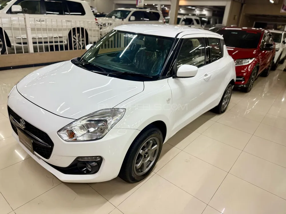 Suzuki Swift 2022 for Sale in Peshawar Suzuki Swift 2022 for Sale in Peshawar Image-3