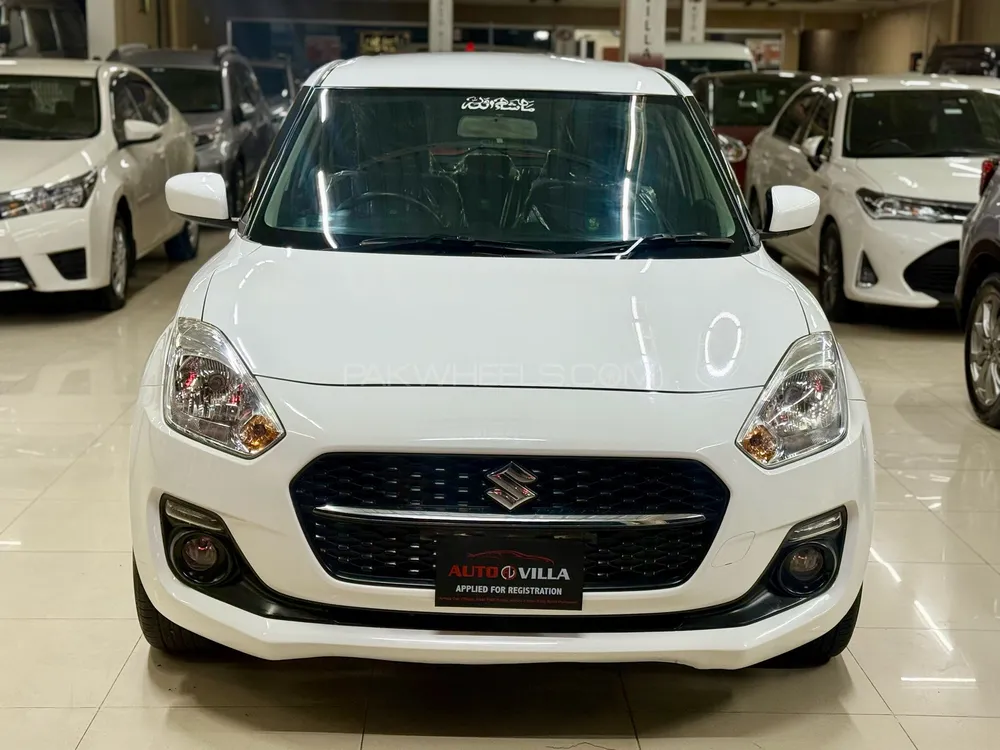 Suzuki Swift 2022 for Sale in Peshawar Suzuki Swift 2022 for Sale in Peshawar Image-1
