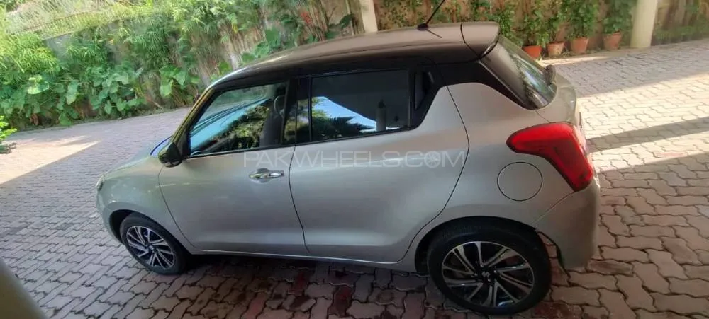 Suzuki Swift 2025 for Sale in Islamabad Suzuki Swift 2025 for Sale in Islamabad Image-4