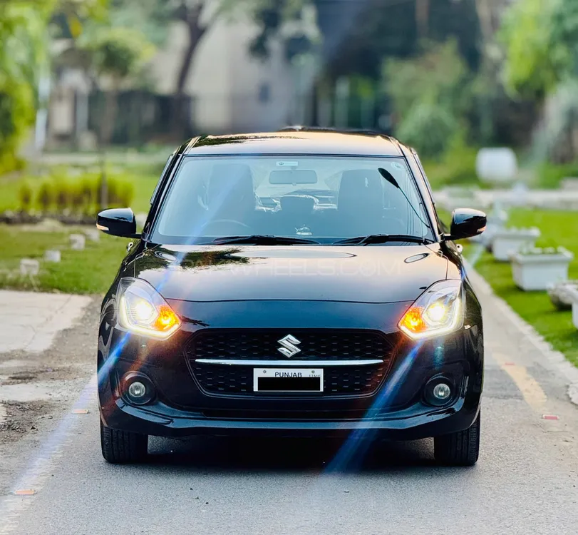 Suzuki Swift 2022 for Sale in Lahore Image-1