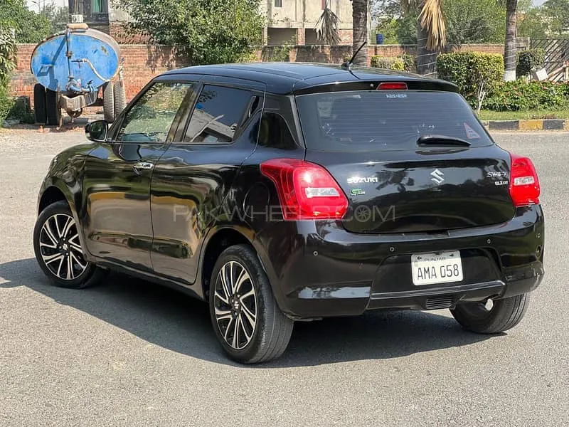 Suzuki Swift 2022 for Sale in Lahore Suzuki Swift 2022 for Sale in Lahore Image-1