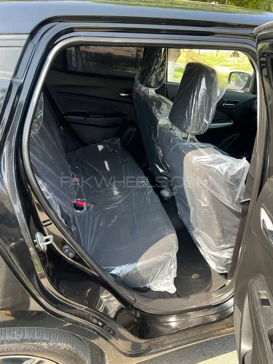 Suzuki Swift 2022 for Sale in Lahore Suzuki Swift 2022 for Sale in Lahore Image-13