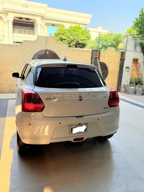 Suzuki Swift 2024 for Sale in Gujranwala Suzuki Swift 2024 for Sale in Gujranwala Image-7