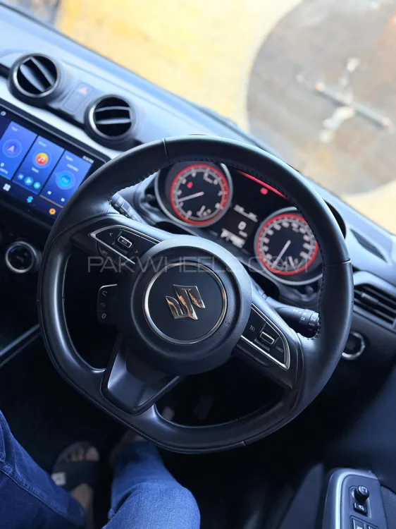 Suzuki Swift 2024 for Sale in Gujranwala Suzuki Swift 2024 for Sale in Gujranwala Image-4