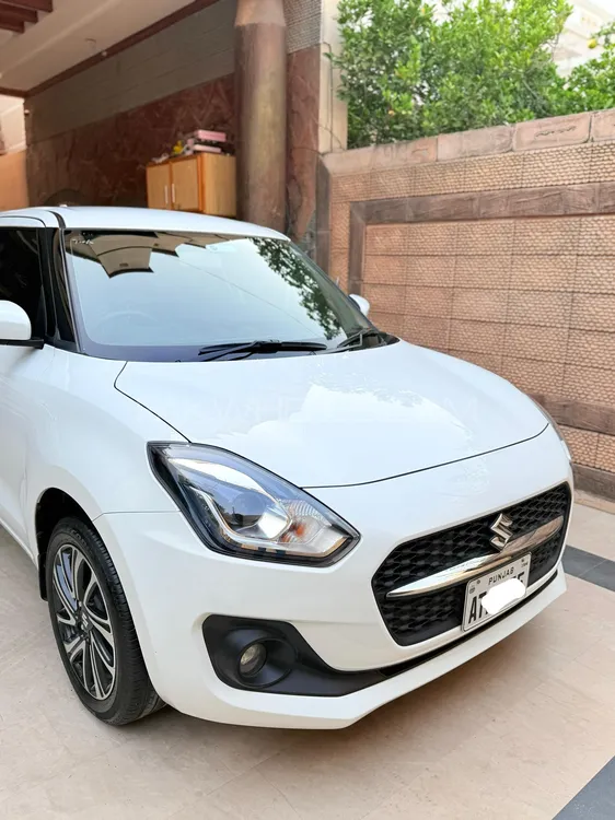 Suzuki Swift 2024 for Sale in Gujranwala Suzuki Swift 2024 for Sale in Gujranwala Image-10