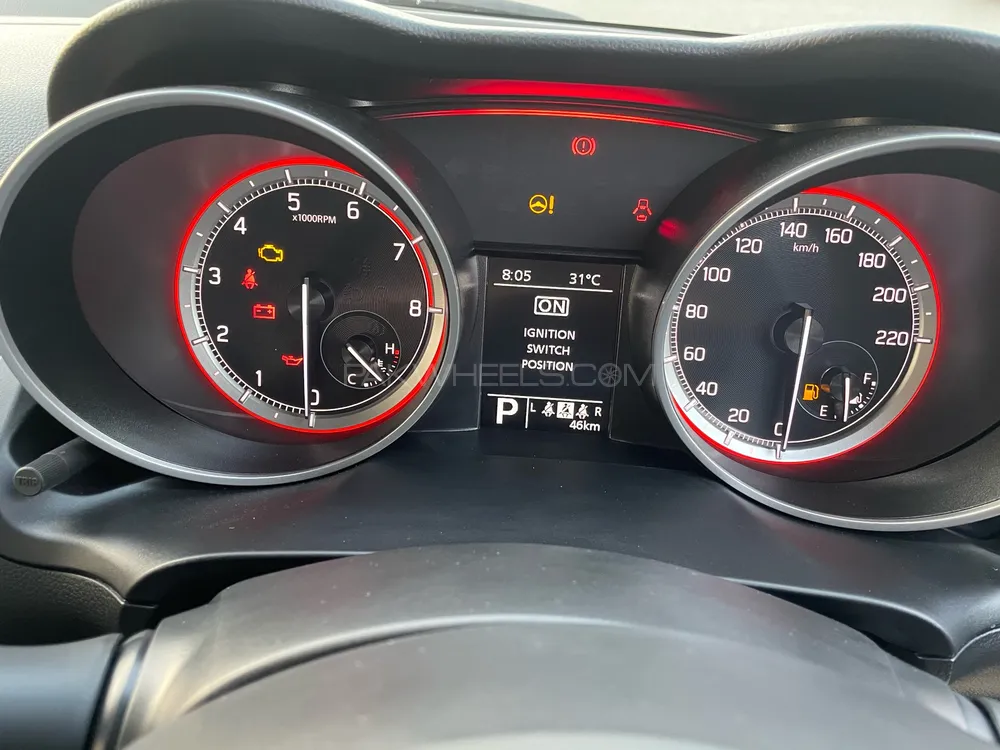 Suzuki Swift 2025 for Sale in Karachi Suzuki Swift 2025 for Sale in Karachi Image-8