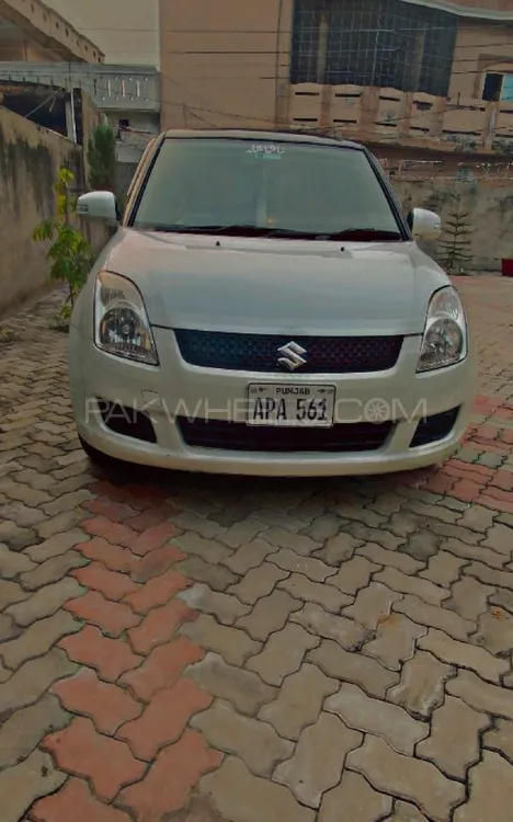 سوزوکی سوئفٹ 2007 for Sale in سیالکوٹ سوزوکی سوئفٹ 2007 for Sale in سیالکوٹ Image-6