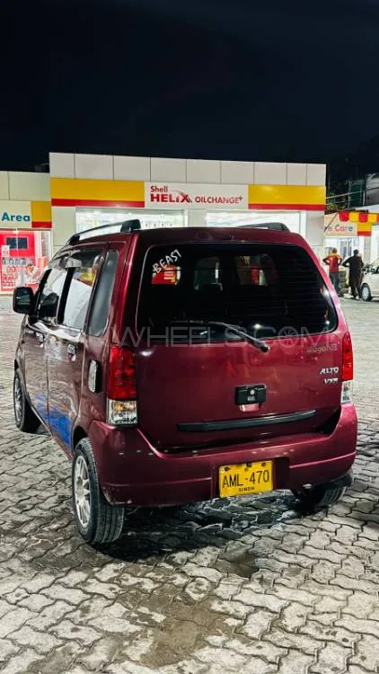 Suzuki Wagon R 1999 for Sale in Rawalpindi Image-1