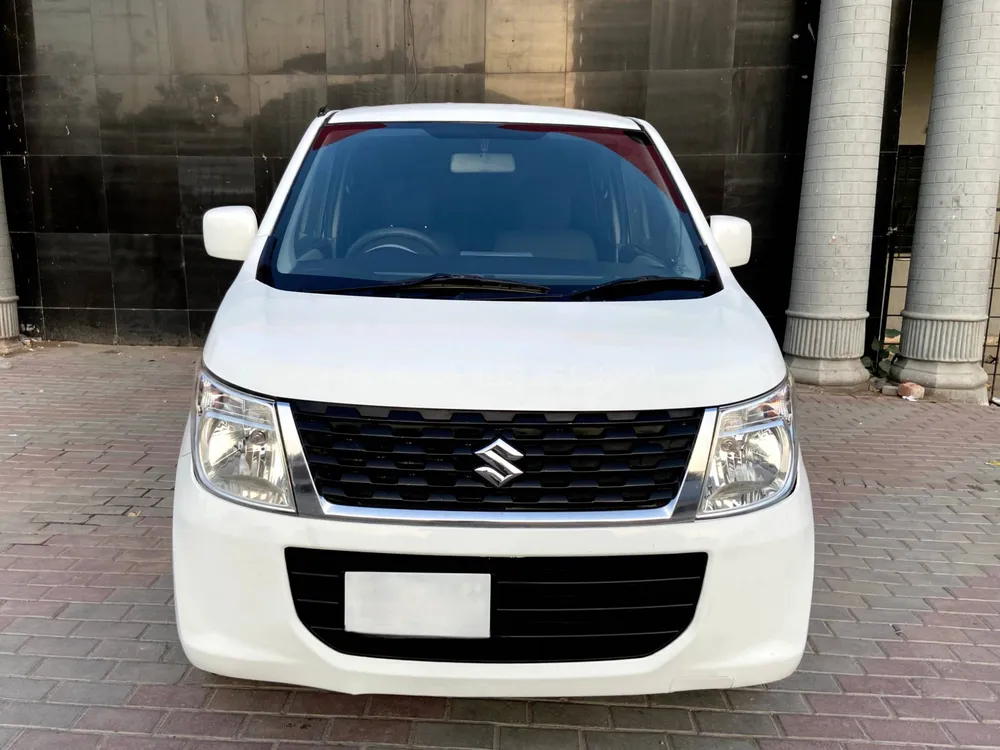 Suzuki Wagon R 2014 for Sale in Peshawar Suzuki Wagon R 2014 for Sale in Peshawar Image-2