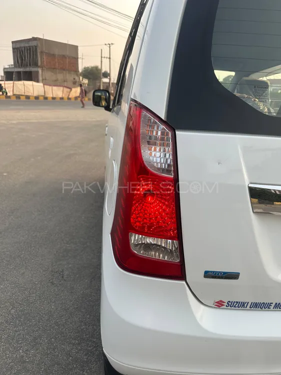 Suzuki Wagon R 2021 for Sale in Multan Suzuki Wagon R 2021 for Sale in Multan Image-4