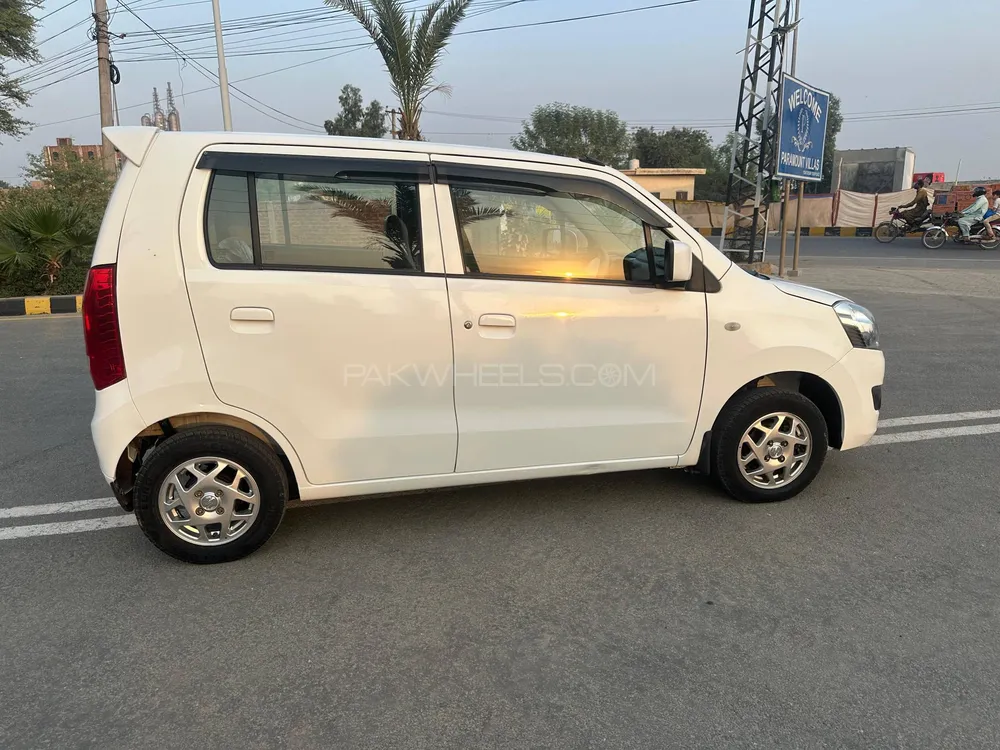 Suzuki Wagon R 2021 for Sale in Multan Suzuki Wagon R 2021 for Sale in Multan Image-2