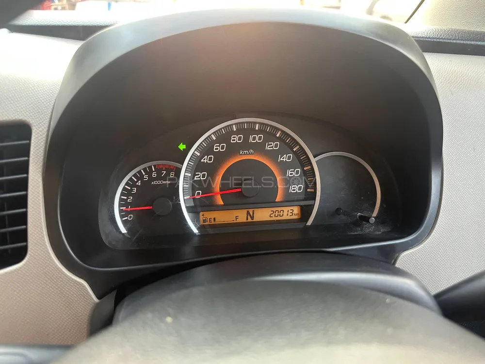 Suzuki Wagon R 2021 for Sale in Multan Suzuki Wagon R 2021 for Sale in Multan Image-9
