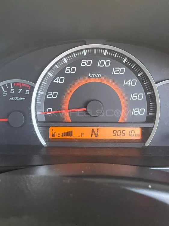 سوزوکی ویگن آر 2019 for Sale in لاہور سوزوکی ویگن آر 2019 for Sale in لاہور Image-6