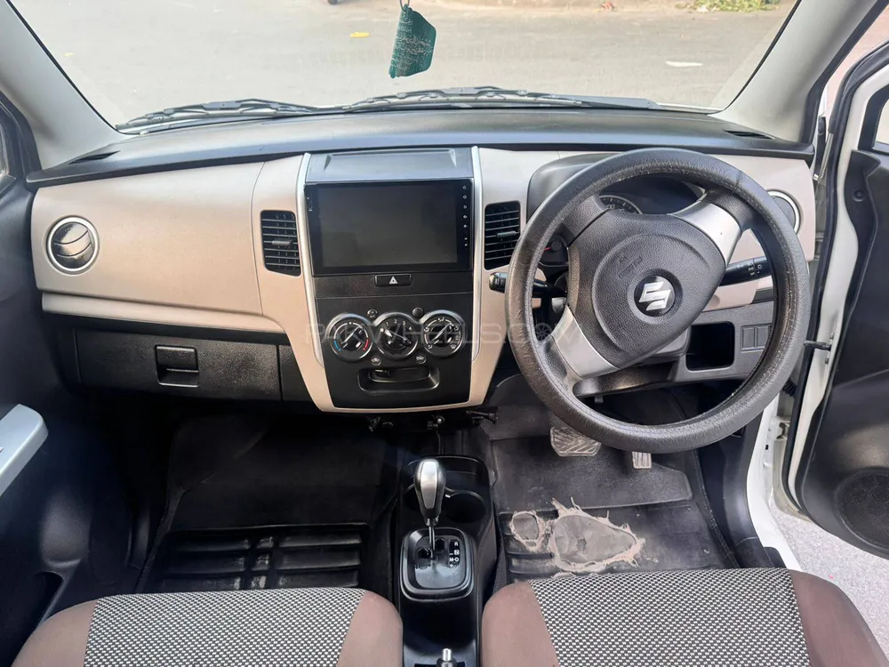 Suzuki Wagon R 2021 for Sale in Lahore Suzuki Wagon R 2021 for Sale in Lahore Image-7