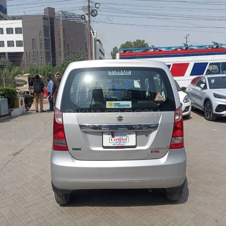 سوزوکی ویگن آر 2021 for Sale in کراچی سوزوکی ویگن آر 2021 for Sale in کراچی Image-6