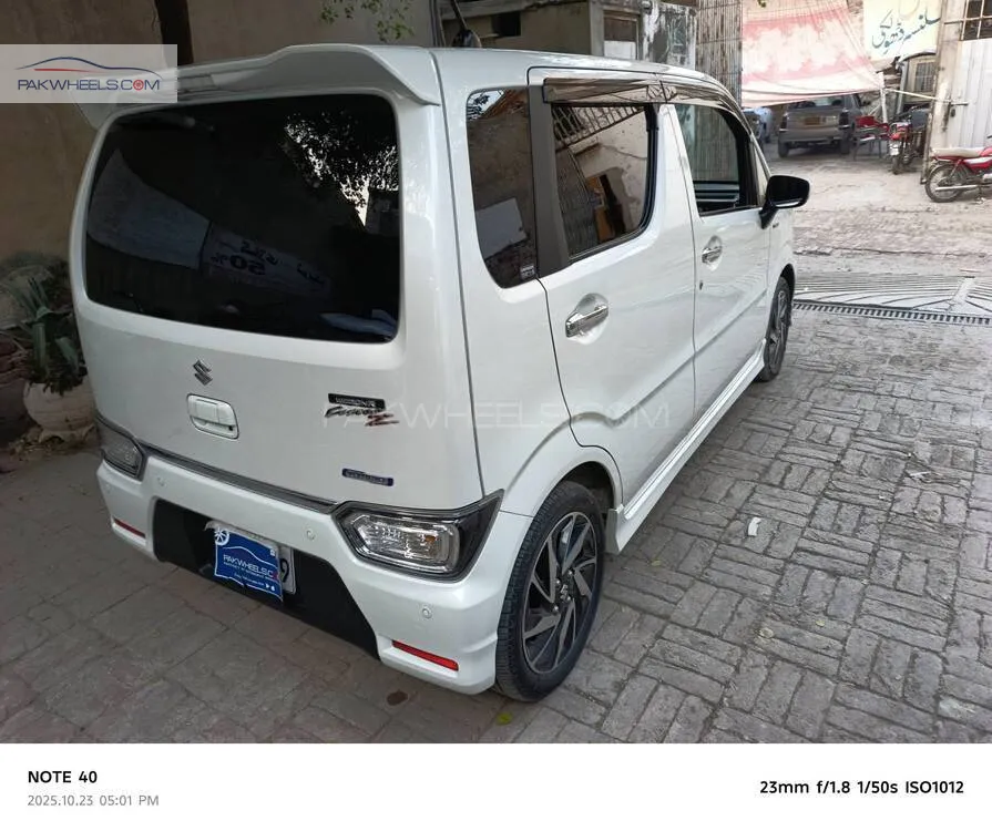 سوزوکی ویگن آر 2022 for Sale in فیصل آباد سوزوکی ویگن آر 2022 for Sale in فیصل آباد Image-4