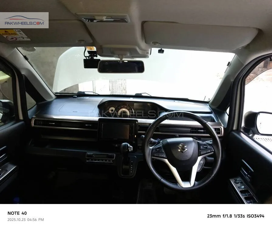 سوزوکی ویگن آر 2022 for Sale in فیصل آباد سوزوکی ویگن آر 2022 for Sale in فیصل آباد Image-10