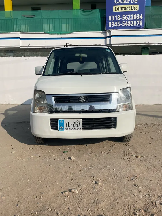 Suzuki Wagon R 2007 for Sale in Rawalpindi Image-1