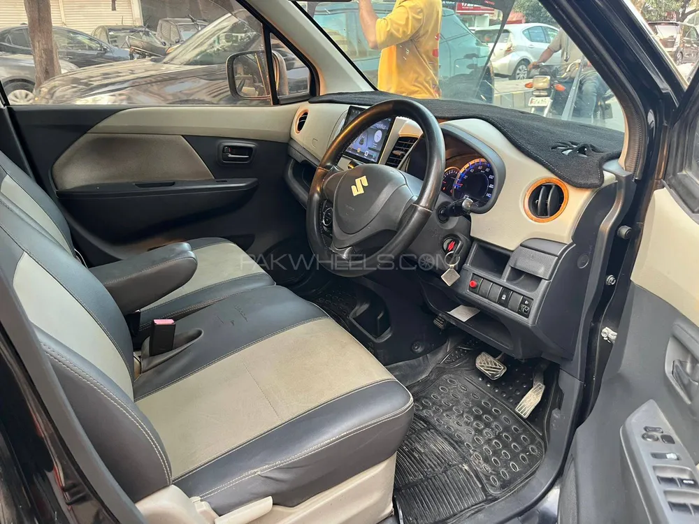 سوزوکی ویگن آر 2014 for Sale in کراچی سوزوکی ویگن آر 2014 for Sale in کراچی Image-5