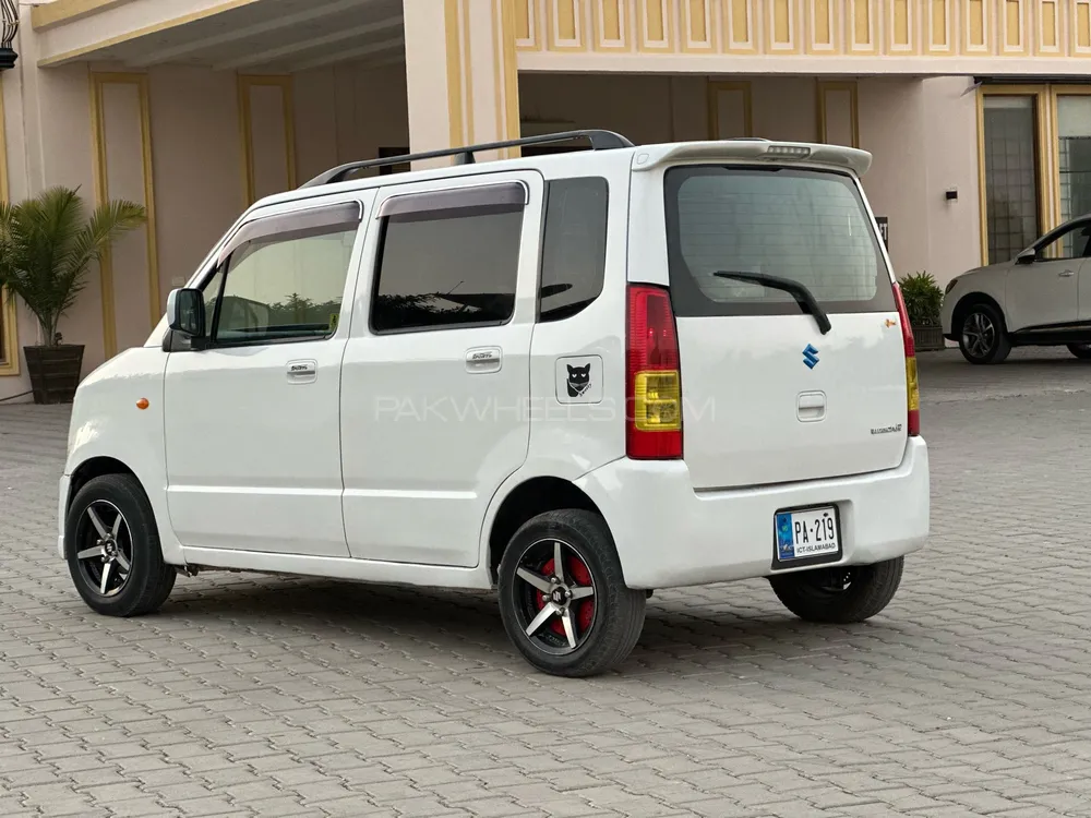 Suzuki Wagon R 2004 for Sale in Islamabad Suzuki Wagon R 2004 for Sale in Islamabad Image-5