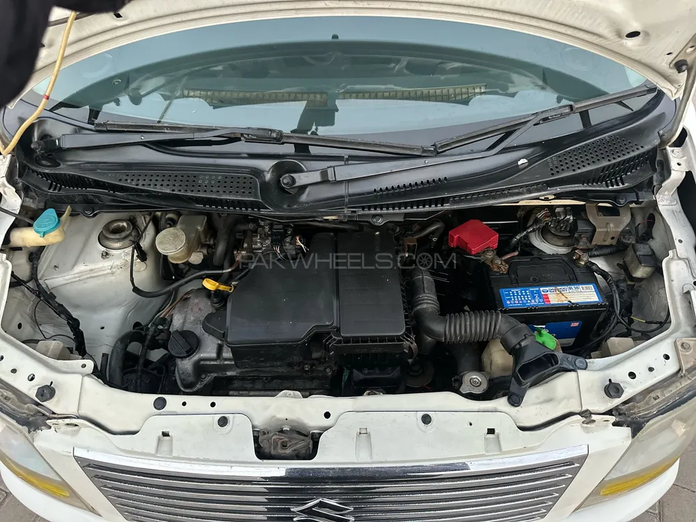 Suzuki Wagon R 2004 for Sale in Islamabad Suzuki Wagon R 2004 for Sale in Islamabad Image-6