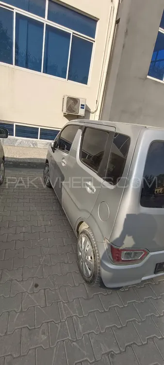 Suzuki Wagon R 2019 for Sale in Peshawar Suzuki Wagon R 2019 for Sale in Peshawar Image-1