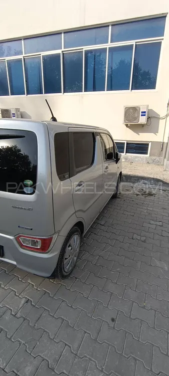Suzuki Wagon R 2019 for Sale in Peshawar Suzuki Wagon R 2019 for Sale in Peshawar Image-2