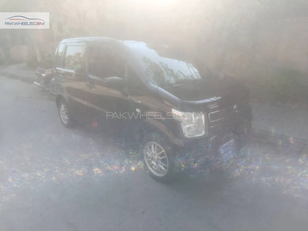 Suzuki Wagon R 2022 for Sale in Islamabad Suzuki Wagon R 2022 for Sale in Islamabad Image-3