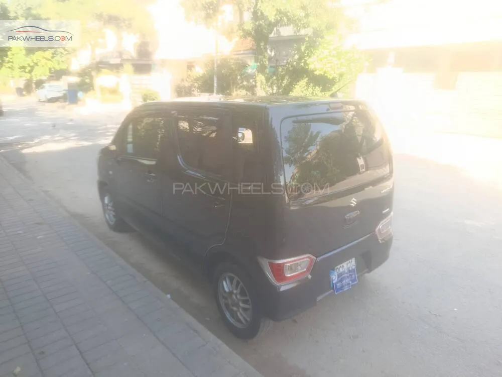 Suzuki Wagon R 2022 for Sale in Islamabad Suzuki Wagon R 2022 for Sale in Islamabad Image-5