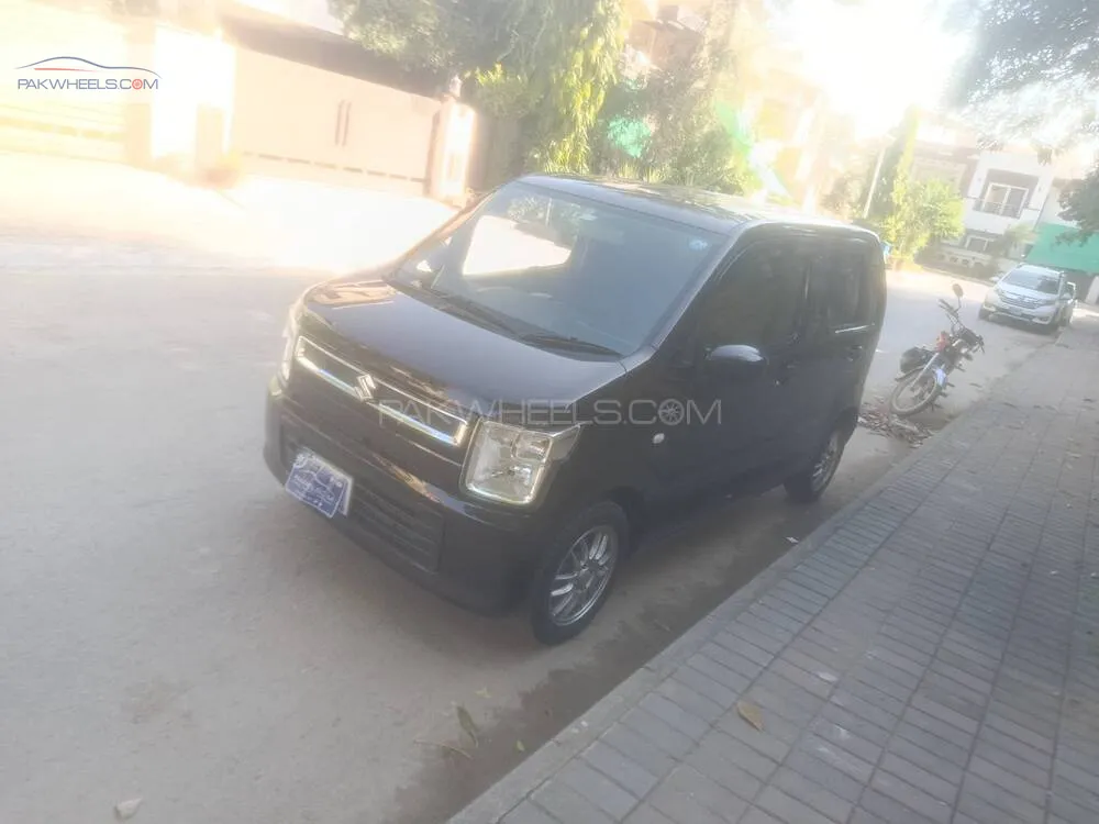 Suzuki Wagon R 2022 for Sale in Islamabad Suzuki Wagon R 2022 for Sale in Islamabad Image-2