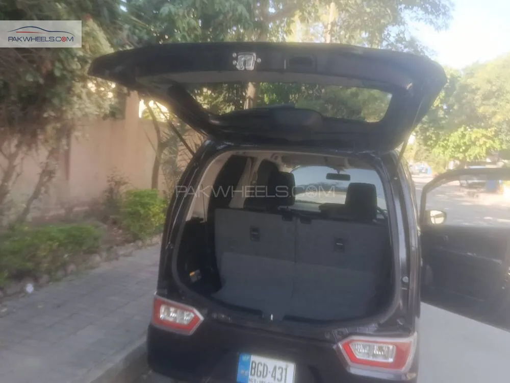 Suzuki Wagon R 2022 for Sale in Islamabad Suzuki Wagon R 2022 for Sale in Islamabad Image-7