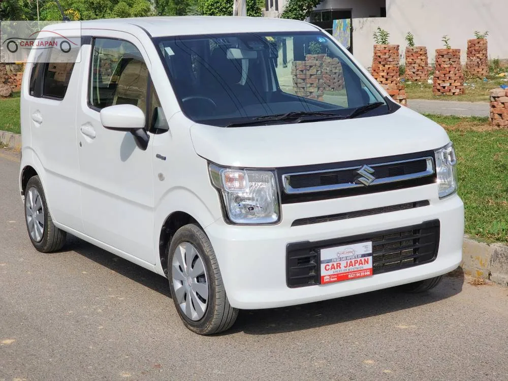 Suzuki Wagon R 2022 for Sale in Lahore Suzuki Wagon R 2022 for Sale in Lahore Image-10