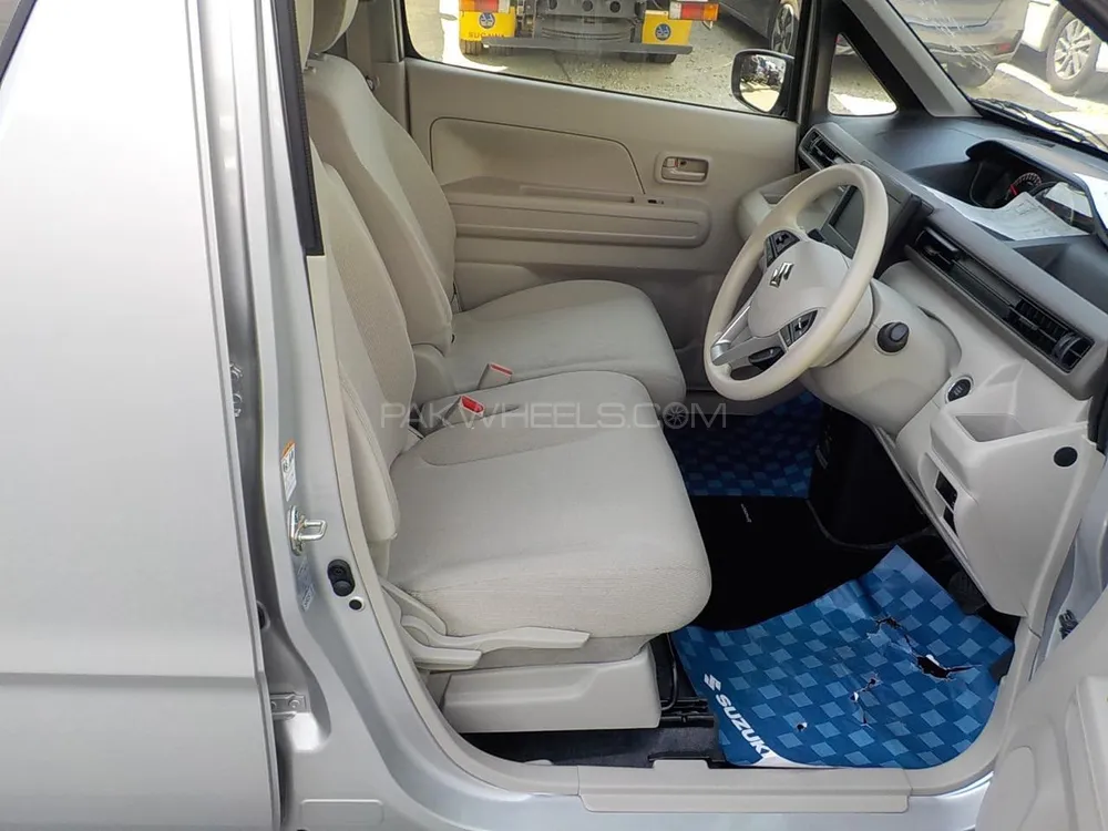 Suzuki Wagon R 2022 for Sale in Peshawar Suzuki Wagon R 2022 for Sale in Peshawar Image-10