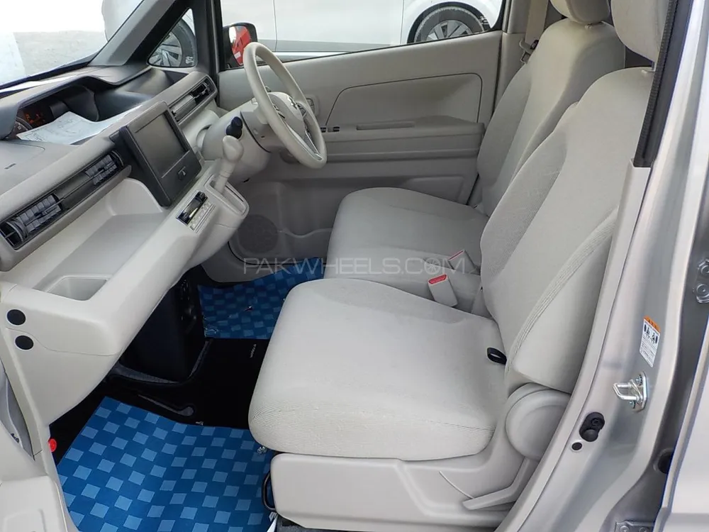 Suzuki Wagon R 2022 for Sale in Peshawar Suzuki Wagon R 2022 for Sale in Peshawar Image-11