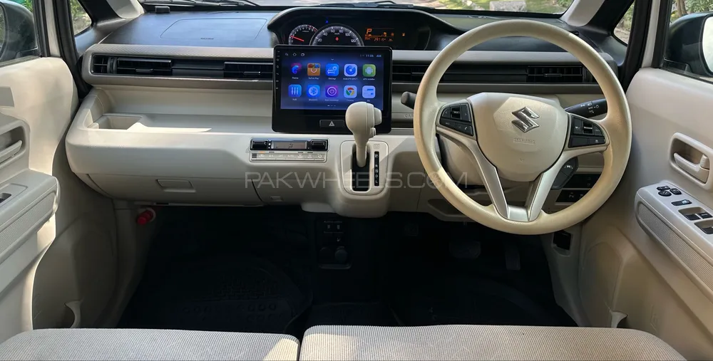 Suzuki Wagon R 2022 for Sale in Peshawar Suzuki Wagon R 2022 for Sale in Peshawar Image-7