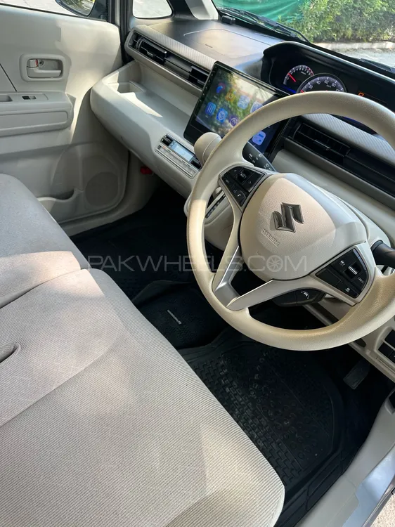 Suzuki Wagon R 2022 for Sale in Peshawar Suzuki Wagon R 2022 for Sale in Peshawar Image-9